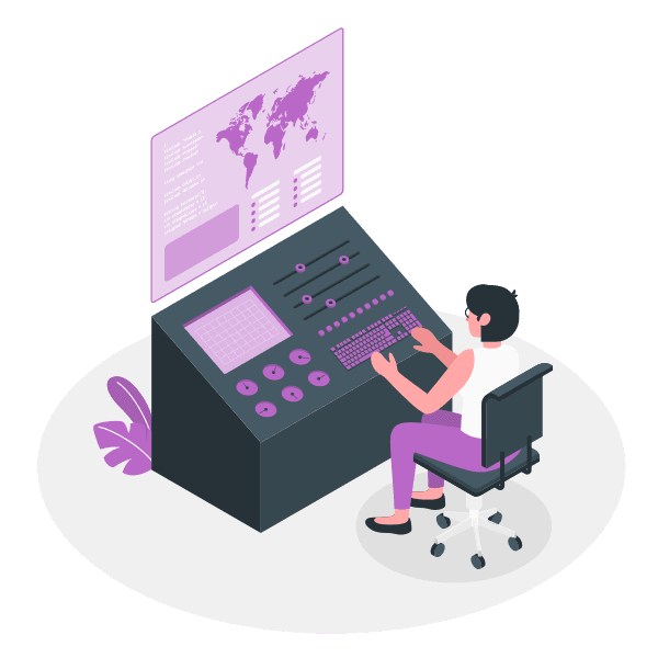 Illustration of tailoring AI for one student