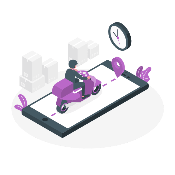 Illustration of delivering tutoring resources