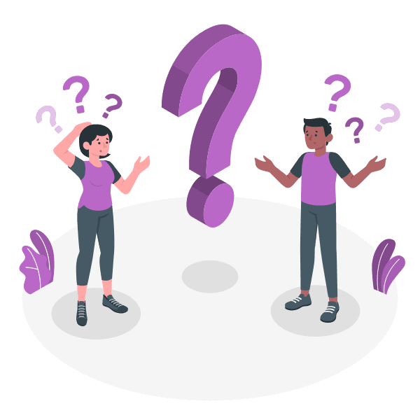 Illustration of teachers discussing ideas together