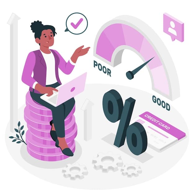 Illustration of an overwhelmed person juggling tasks